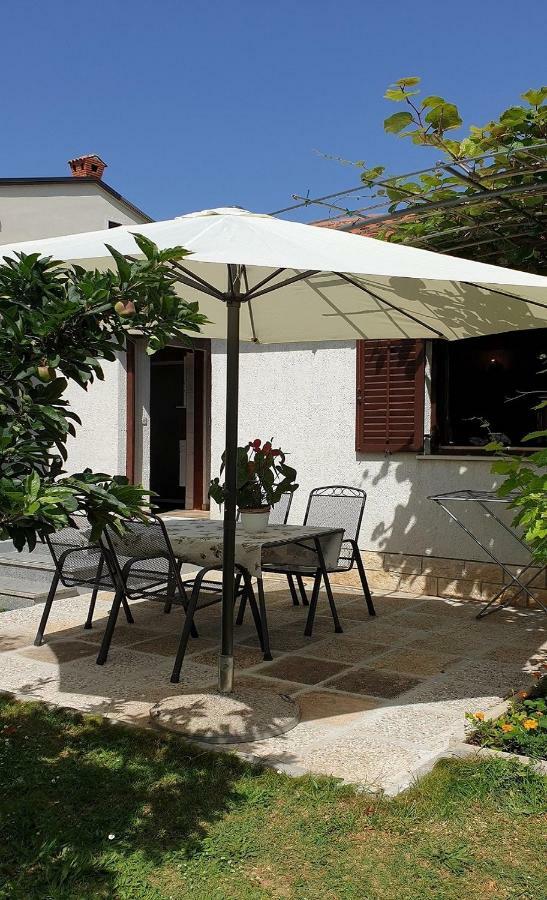 Studio Benassi Poreč Exteriér fotografie