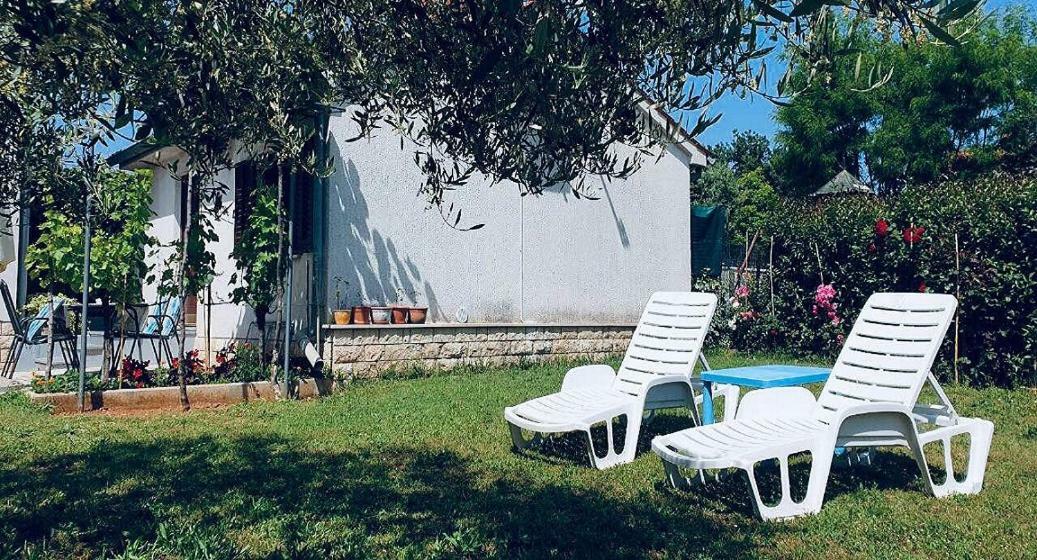 Apartmán Studio Benassi Poreč Exteriér fotografie